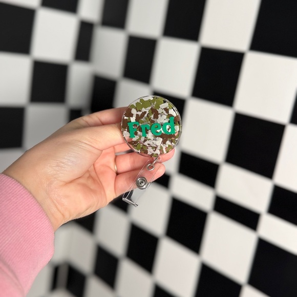 Customized Badge Reels - Picture 5 of 12